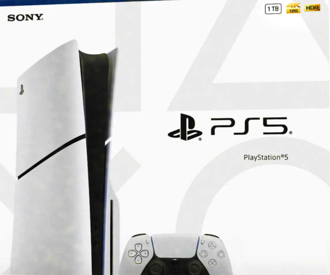 เครื่องเล่นเกม PlayStation 5